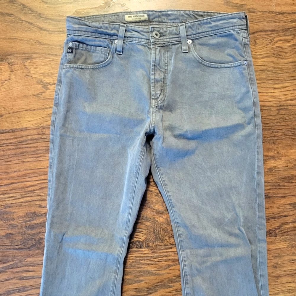 AG Adriano Goldschmied jeans